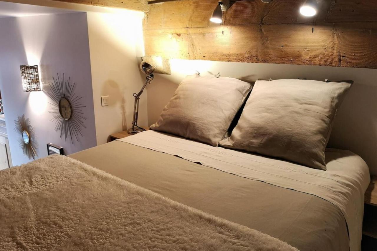Appartement Authentic Loft With Mezzanine & Exposed Stones Heart Of Lyon Extérieur photo