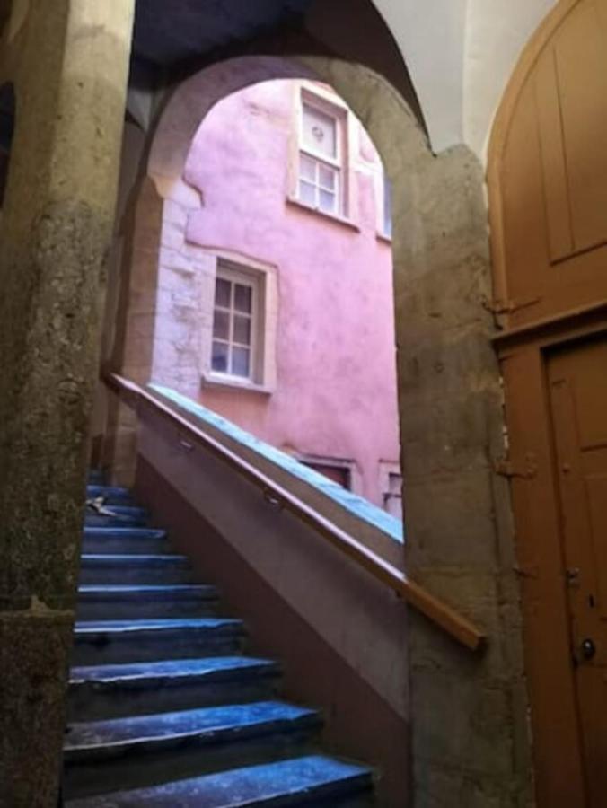 Appartement Authentic Loft With Mezzanine & Exposed Stones Heart Of Lyon Extérieur photo
